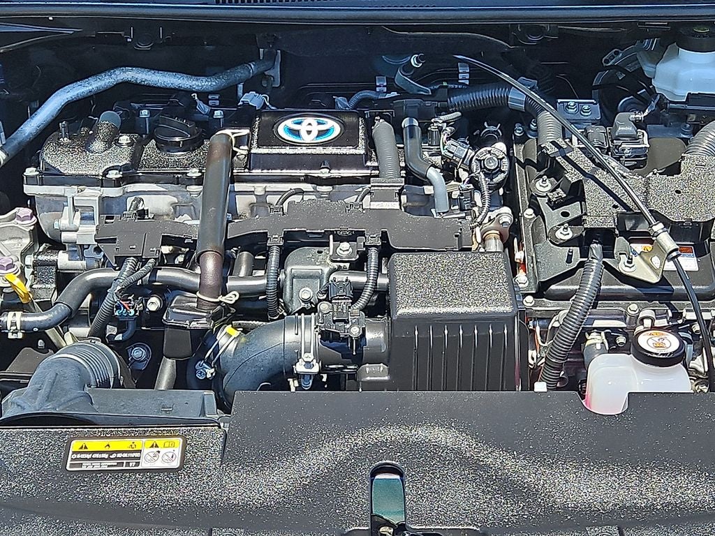 2024 Toyota Corolla Hybrid XLE