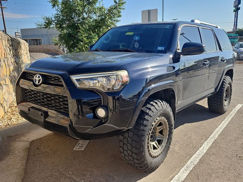 2016 Toyota 4Runner SR5 4WD