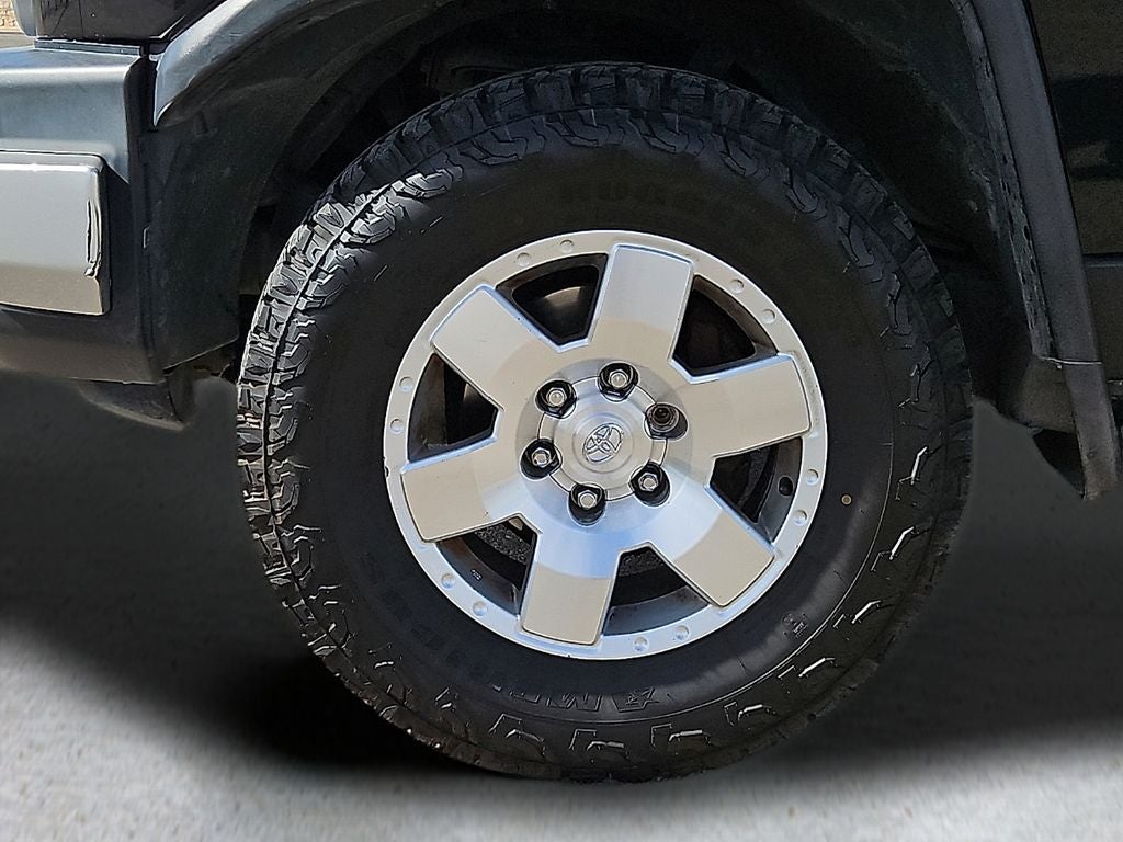 2007 Toyota FJ Cruiser Base