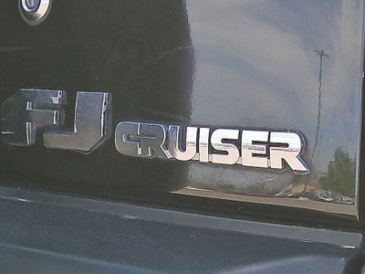 2007 Toyota FJ Cruiser Base