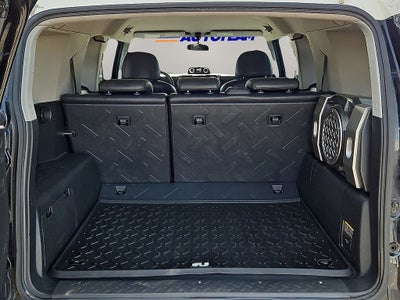 2007 Toyota FJ Cruiser Base