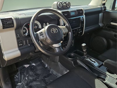 2007 Toyota FJ Cruiser Base