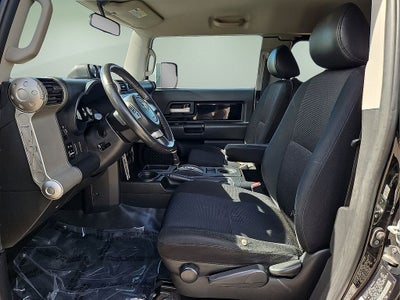 2007 Toyota FJ Cruiser Base