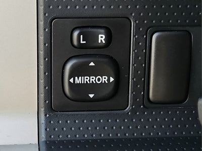 2007 Toyota FJ Cruiser Base