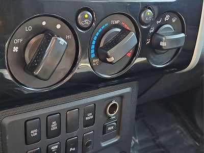 2007 Toyota FJ Cruiser Base