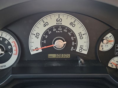 2007 Toyota FJ Cruiser Base