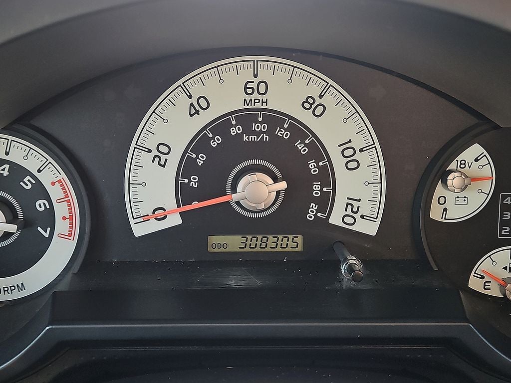 2007 Toyota FJ Cruiser Base