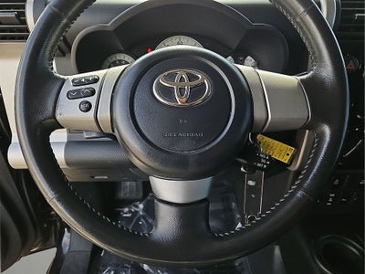 2007 Toyota FJ Cruiser Base