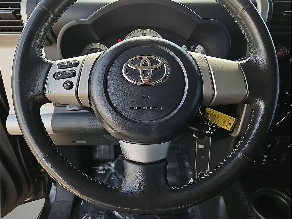 2007 Toyota FJ Cruiser Base