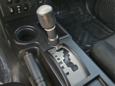 2007 Toyota FJ Cruiser Base
