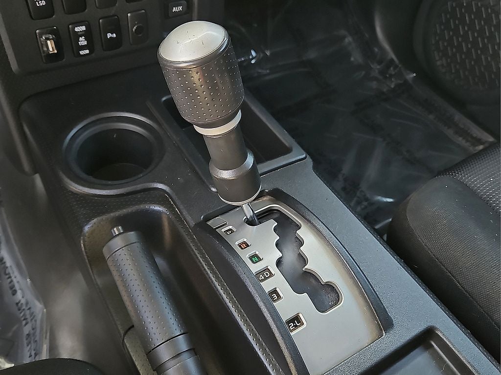 2007 Toyota FJ Cruiser Base