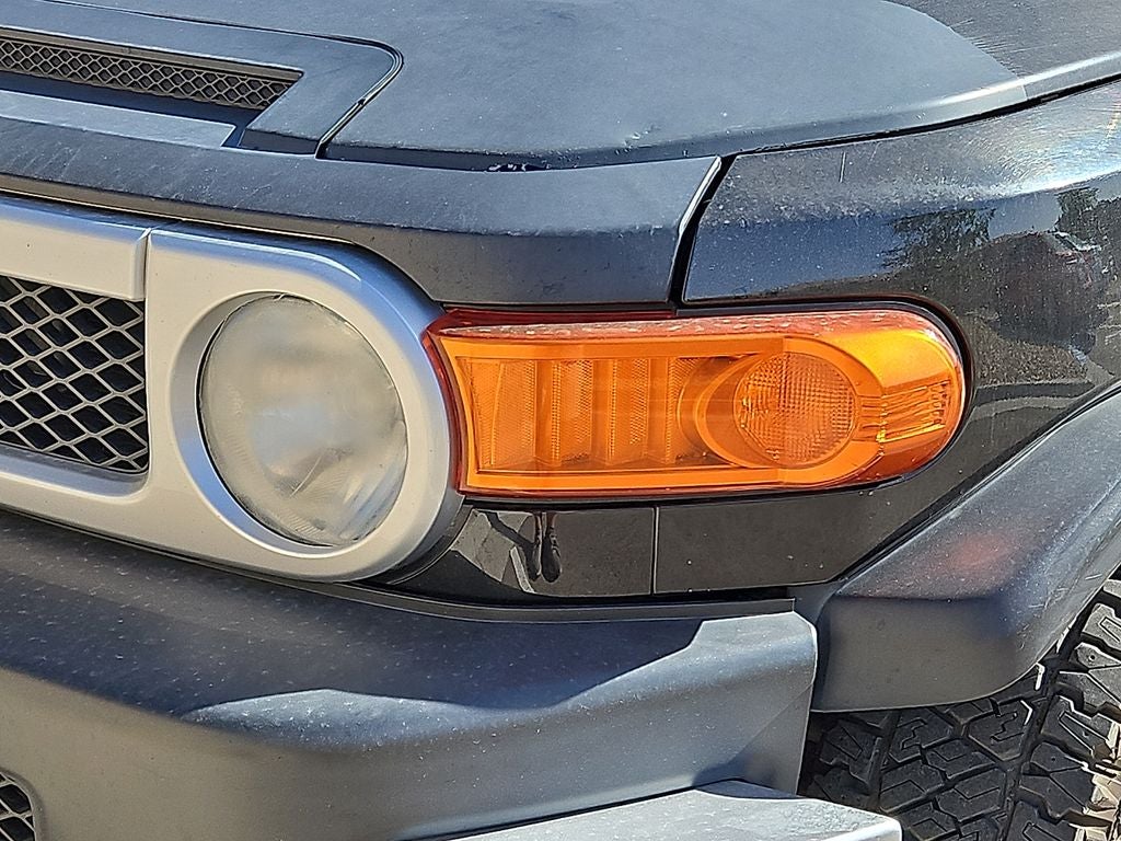 2007 Toyota FJ Cruiser Base
