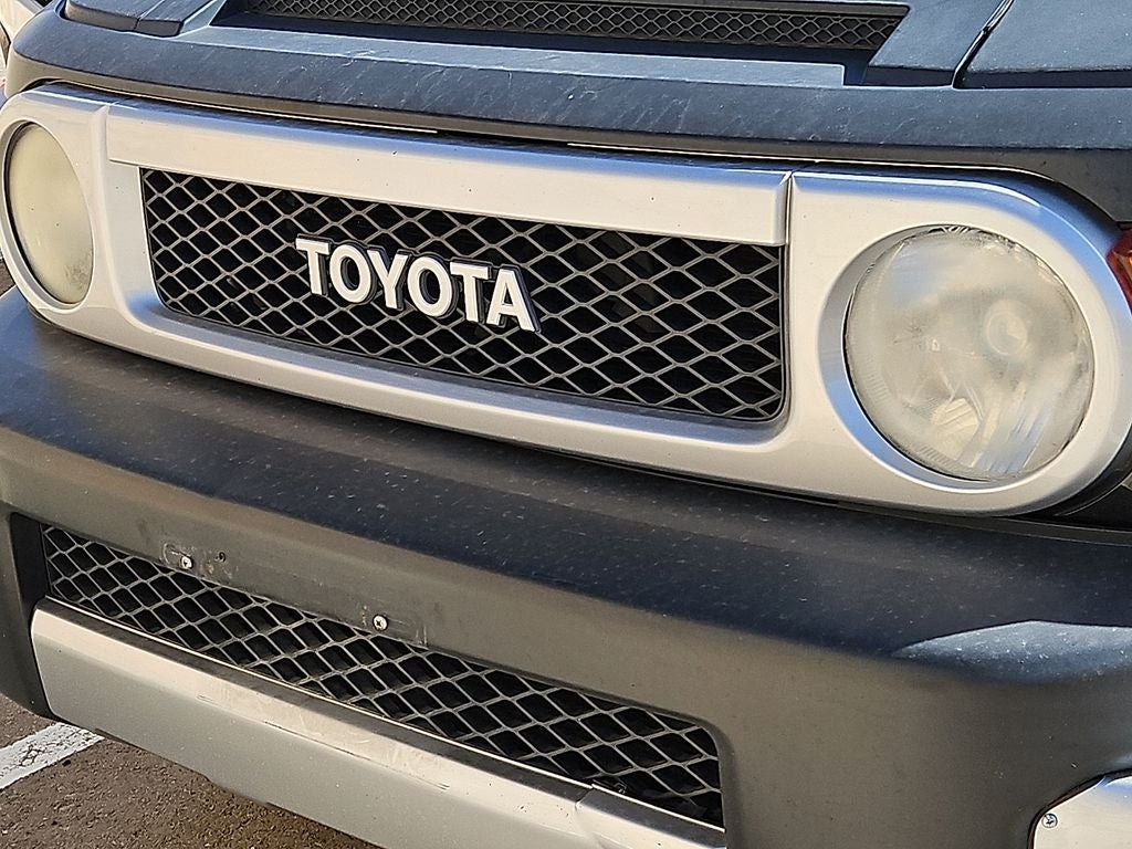 2007 Toyota FJ Cruiser Base