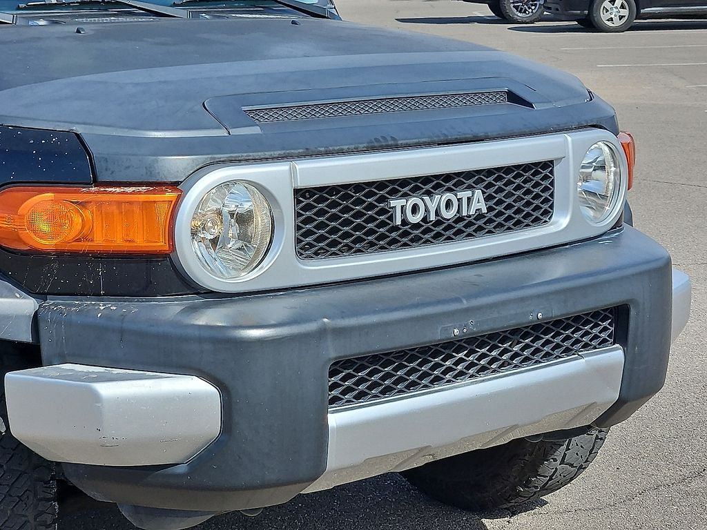 2007 Toyota FJ Cruiser Base