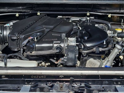 2007 Toyota FJ Cruiser Base