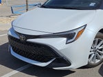 2025 Toyota Corolla Hatchback Base