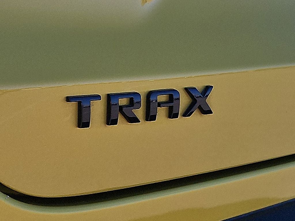 2025 Chevrolet Trax 2RS