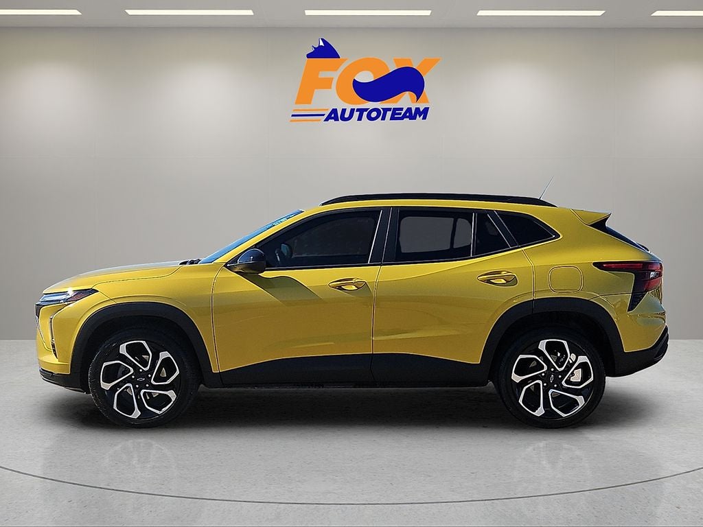 2025 Chevrolet Trax 2RS