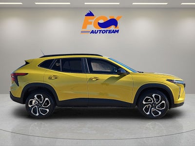 2025 Chevrolet Trax 2RS
