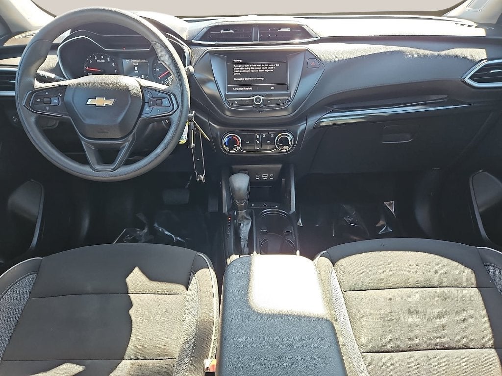 2023 Chevrolet TrailBlazer LS