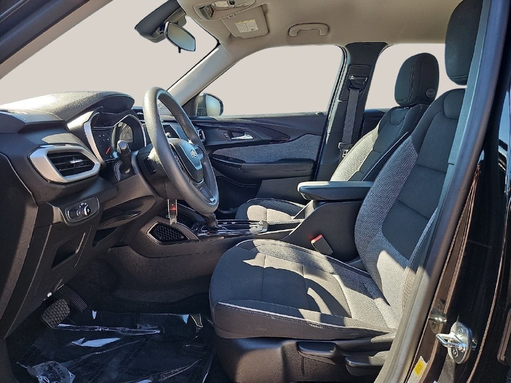 2023 Chevrolet TrailBlazer LS