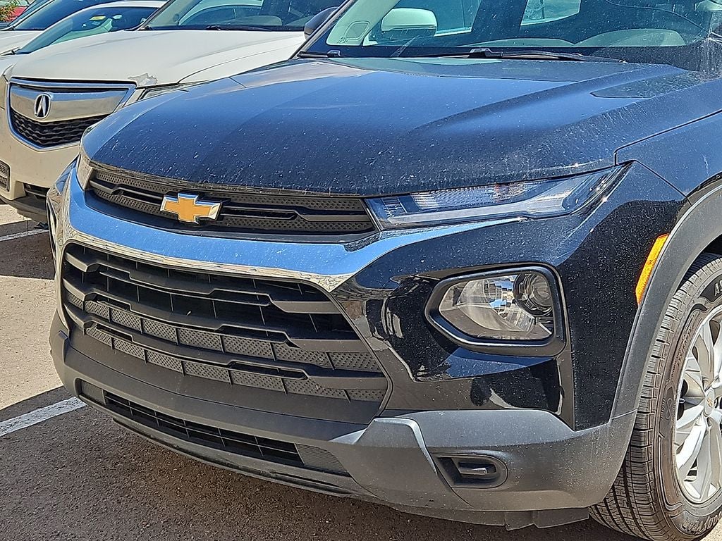 2023 Chevrolet TrailBlazer LS