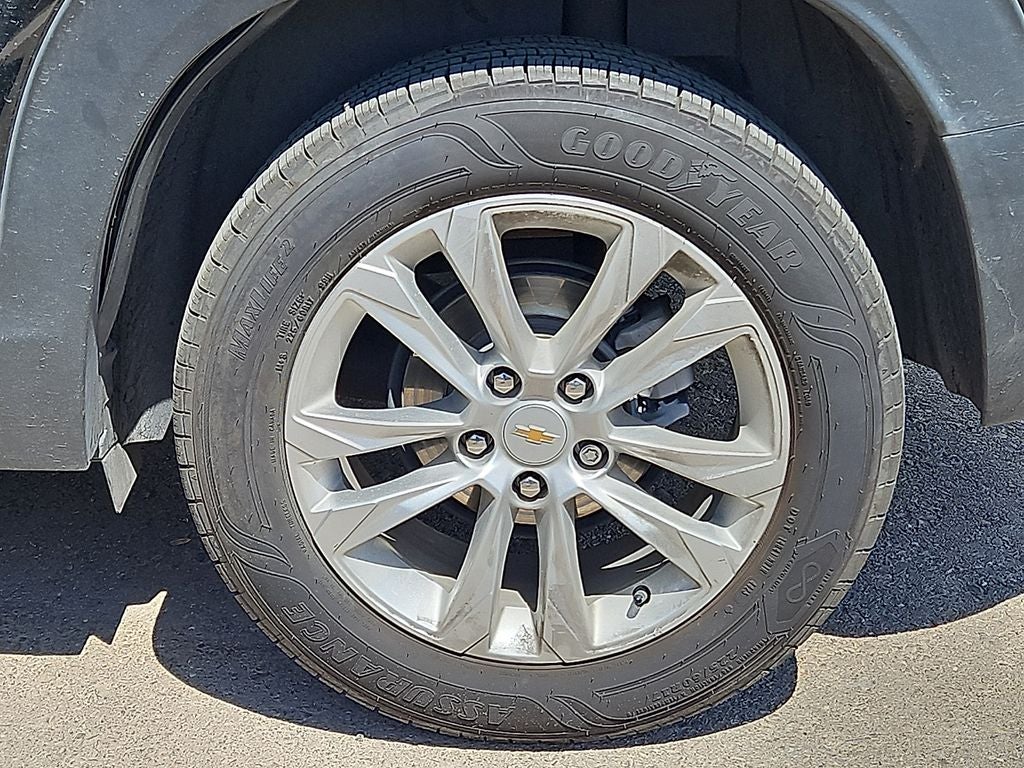 2023 Chevrolet TrailBlazer LS