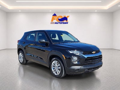 2023 Chevrolet TrailBlazer LS