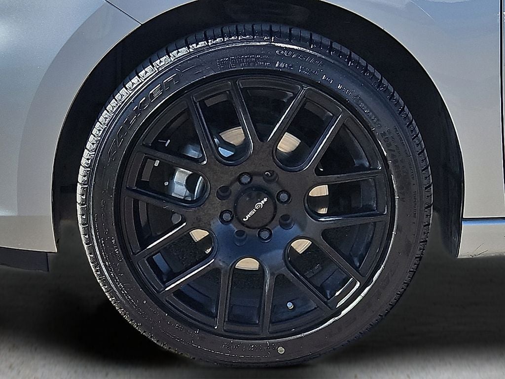 2019 Chevrolet Spark LS
