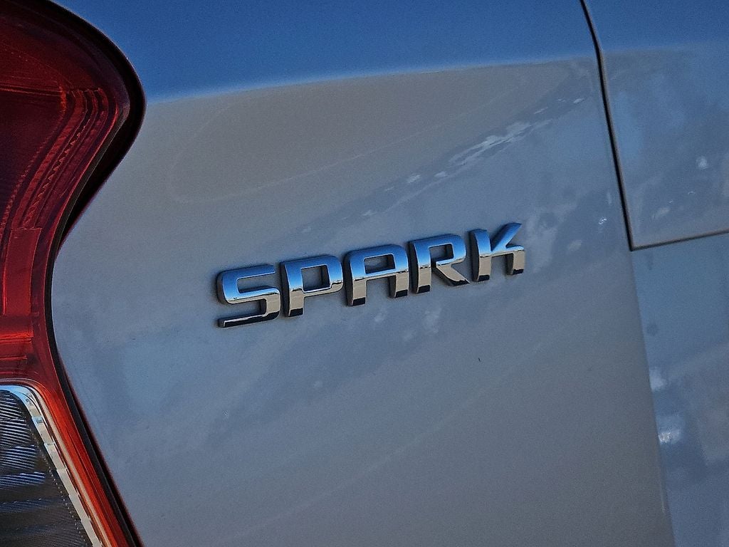 2019 Chevrolet Spark LS