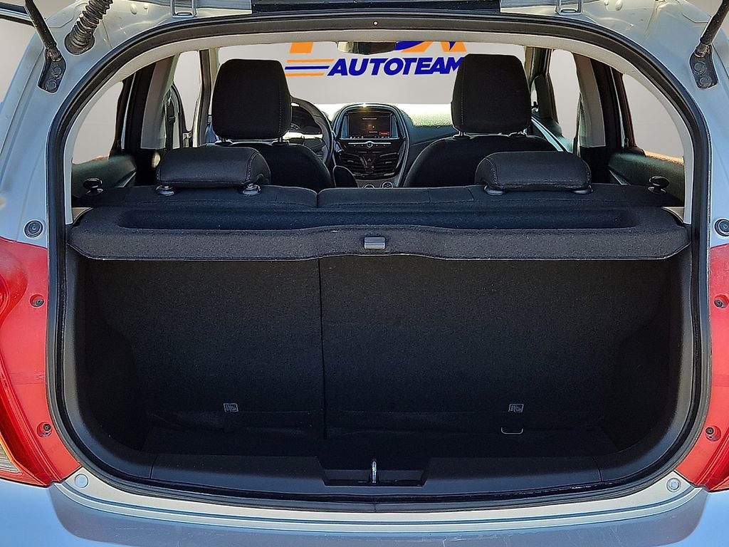 2019 Chevrolet Spark LS