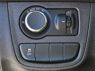 2019 Chevrolet Spark LS