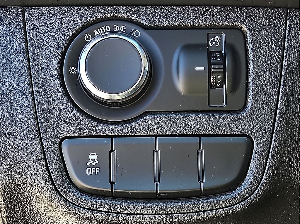 2019 Chevrolet Spark LS