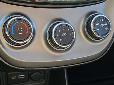 2019 Chevrolet Spark LS