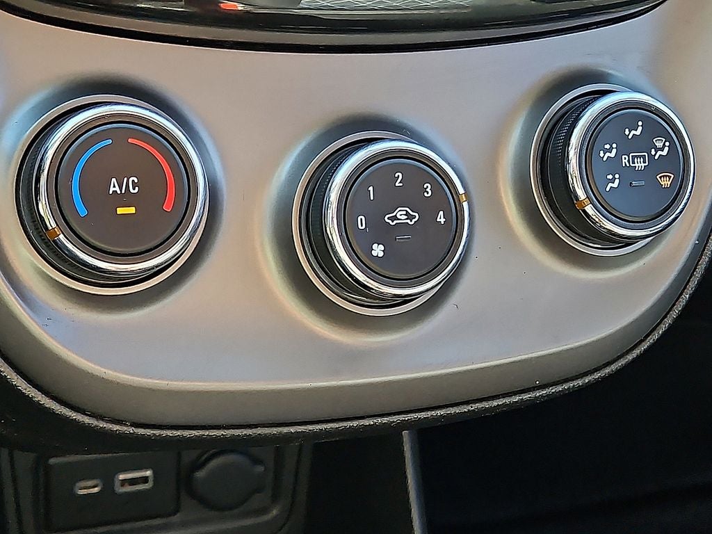 2019 Chevrolet Spark LS