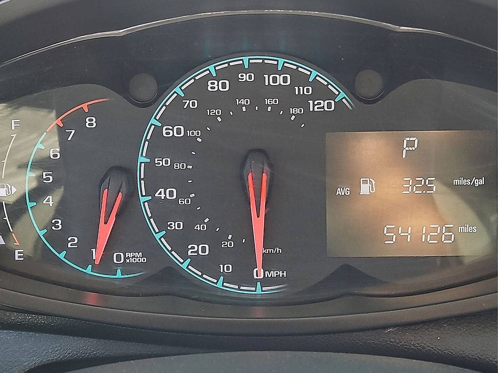 2019 Chevrolet Spark LS