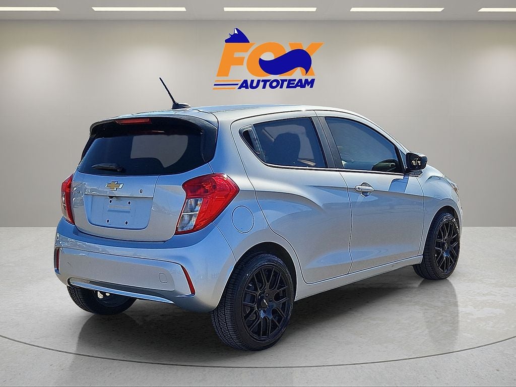 2019 Chevrolet Spark LS