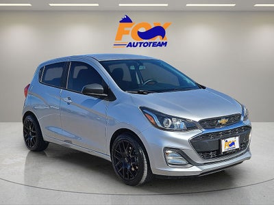 2019 Chevrolet Spark LS