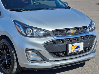 2019 Chevrolet Spark LS
