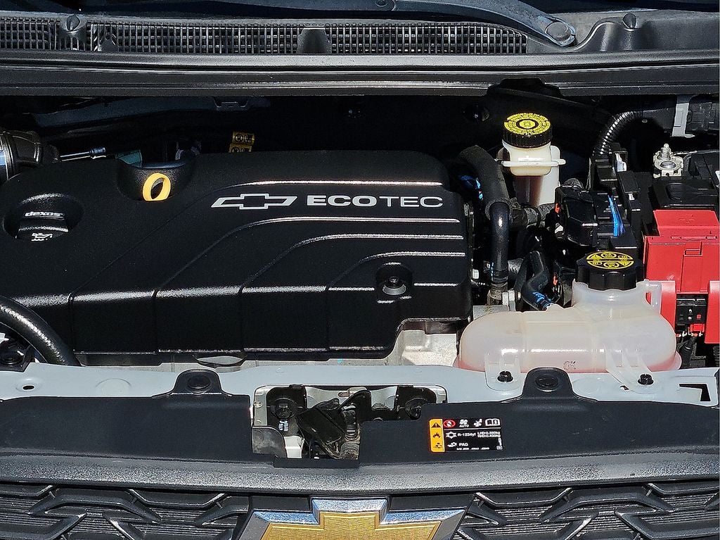2019 Chevrolet Spark LS