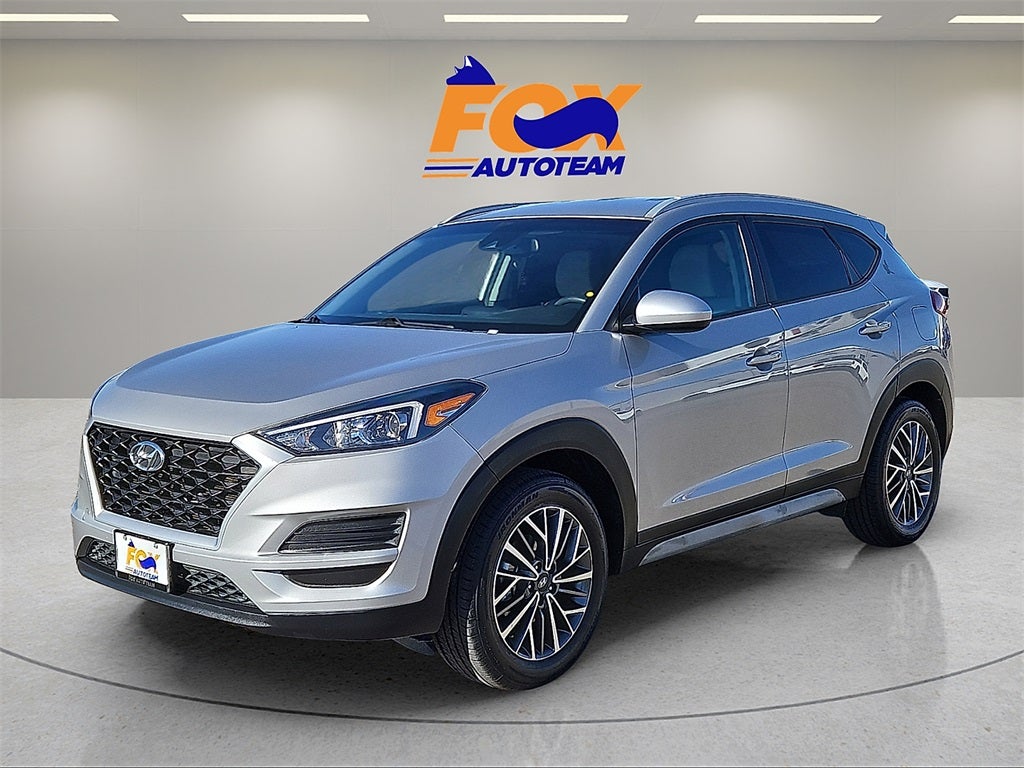 2020 Hyundai Tucson SEL