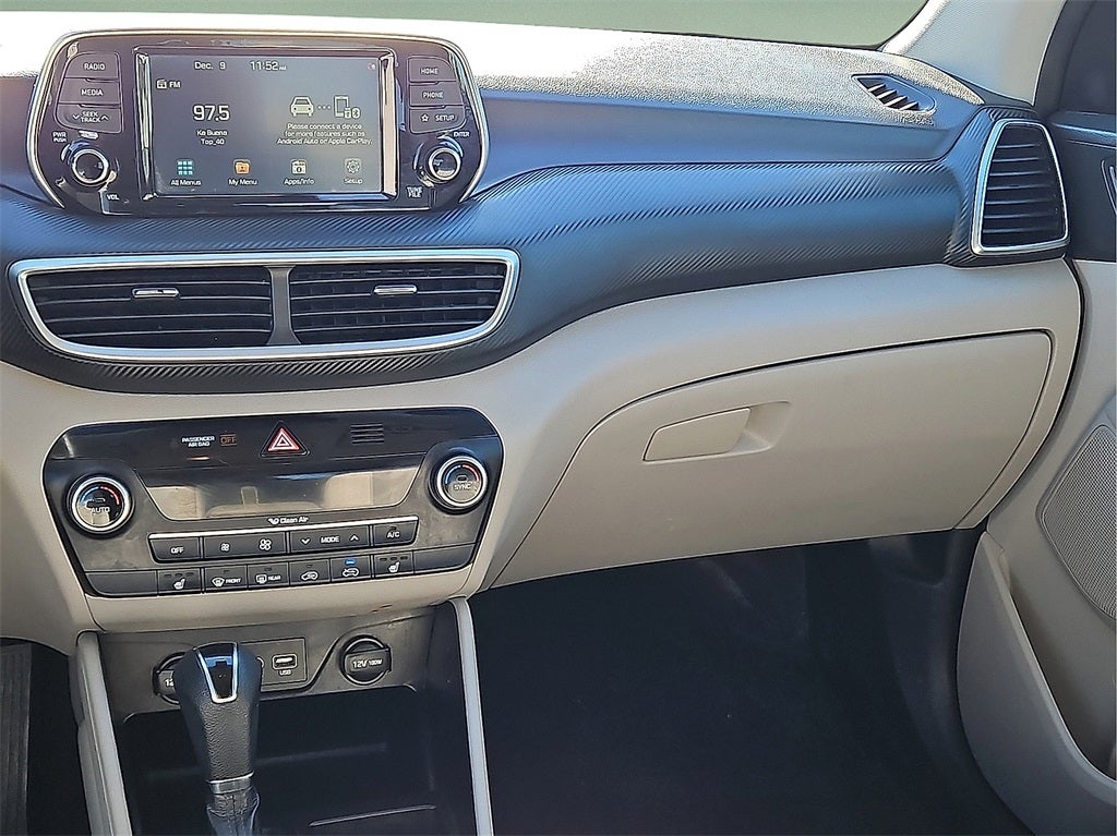 2020 Hyundai Tucson SEL