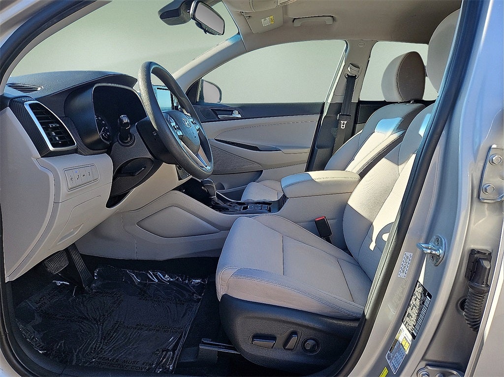 2020 Hyundai Tucson SEL