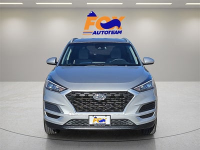 2020 Hyundai Tucson SEL