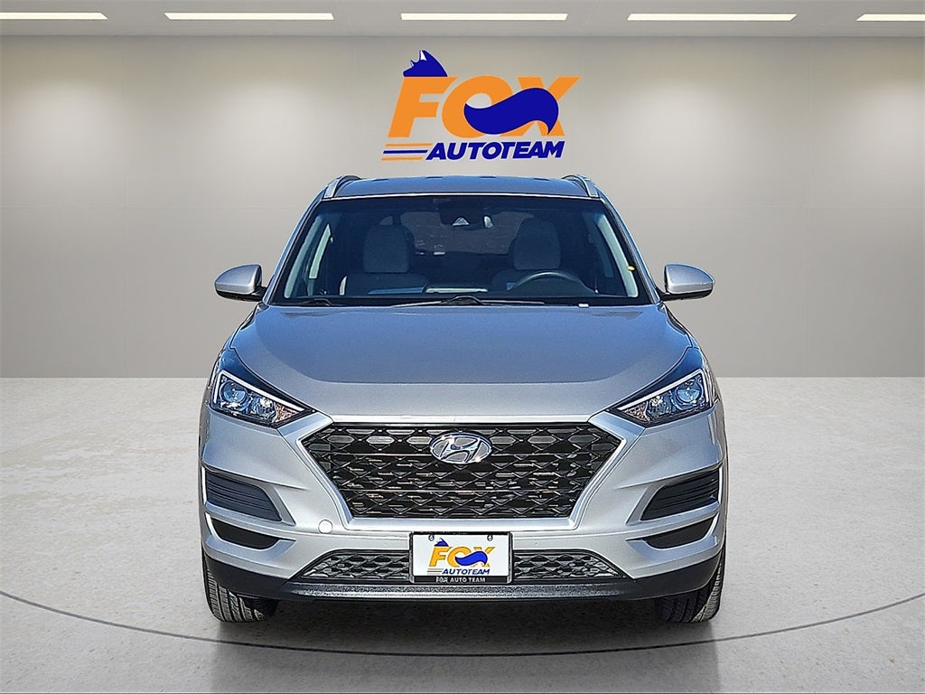 2020 Hyundai Tucson SEL