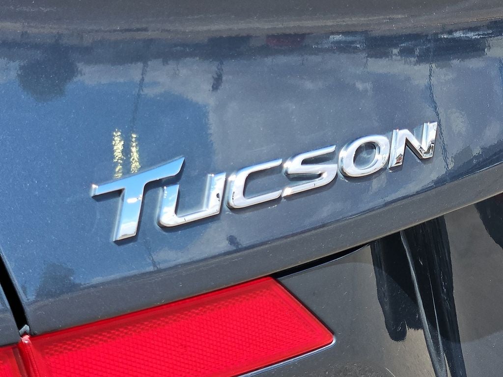 2021 Hyundai Tucson Limited