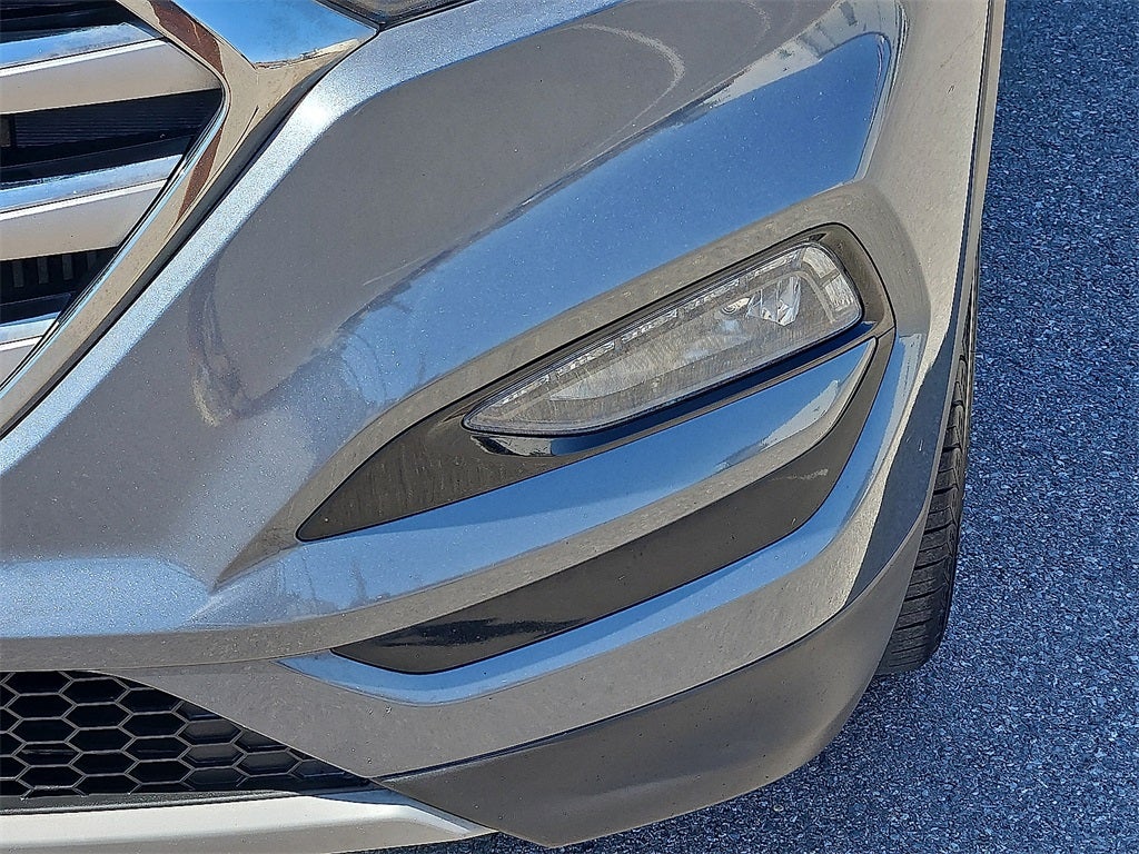 2018 Hyundai Tucson Limited