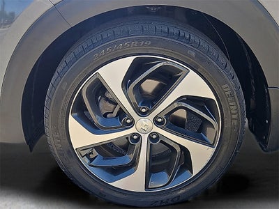 2018 Hyundai Tucson Limited