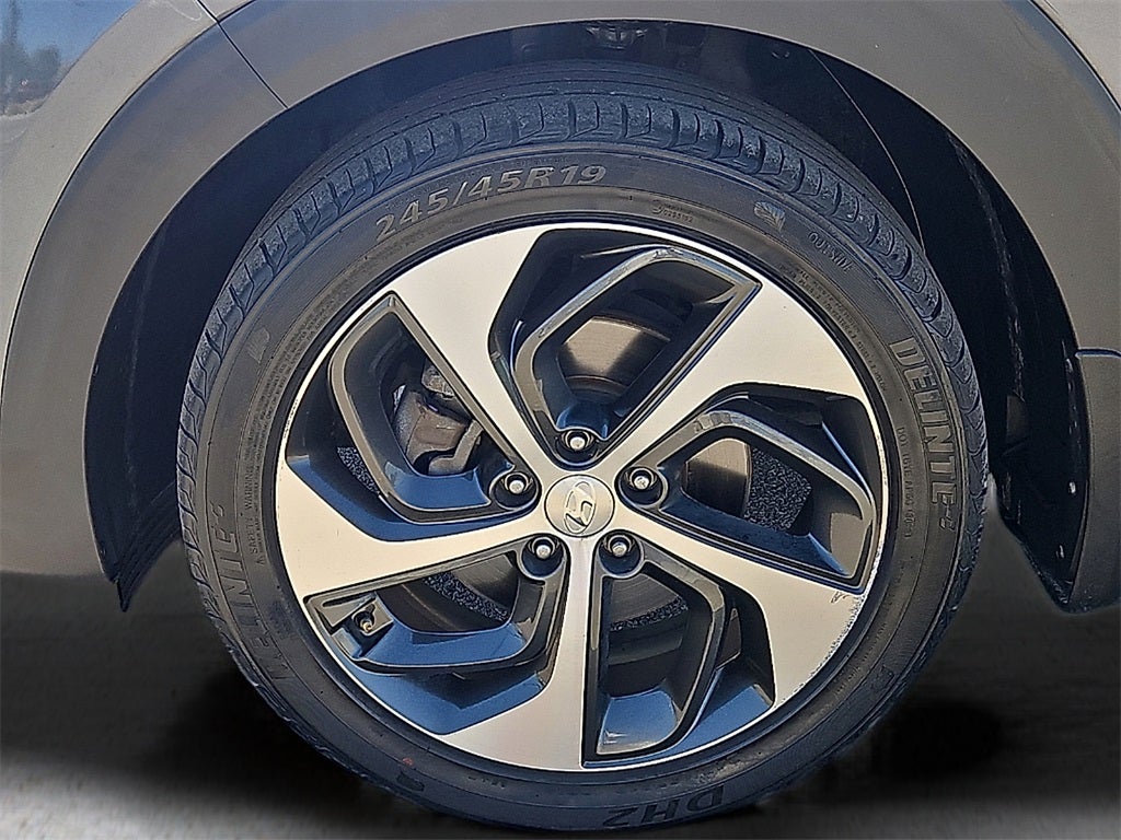 2018 Hyundai Tucson Limited