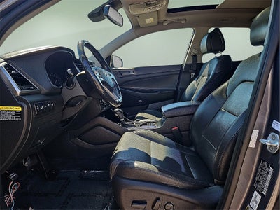 2018 Hyundai Tucson Limited